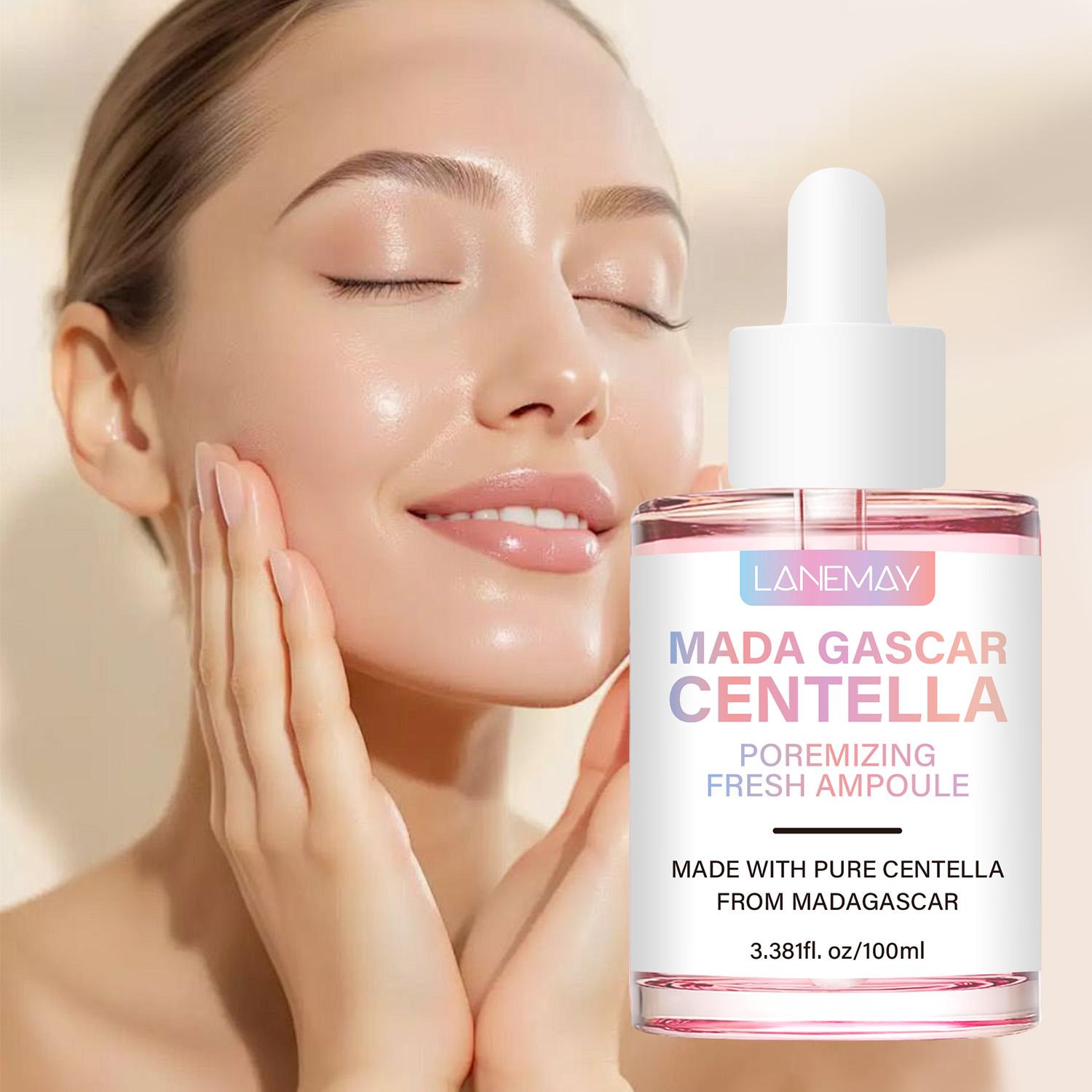 Sunscreen Serum-Strengthens The Skin Barrier-Boosts Skin Elasticity, Tightens Slackened Pores-Refines Pore Texture-100ml