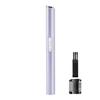 Electric Eyebrow Trimmer for Women - Lipstick Design for Shaving & Hair Removal