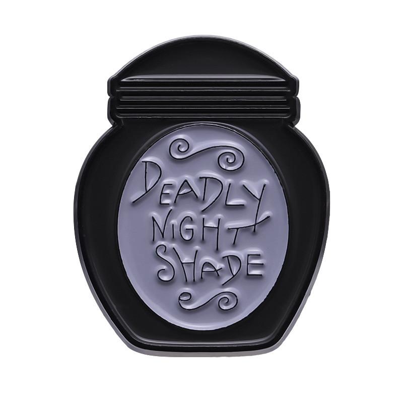 Unique Decorative Metal Pin Brooch With Fun Halloween Ghost Pumpkin And Skull Design Perfect For Autumn Wear