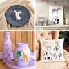 20 Pieces Forest Animal Stencils for Painting Reusable -  Spray Painting Drawing Templates for Wood & Fabric DIY Crafts
