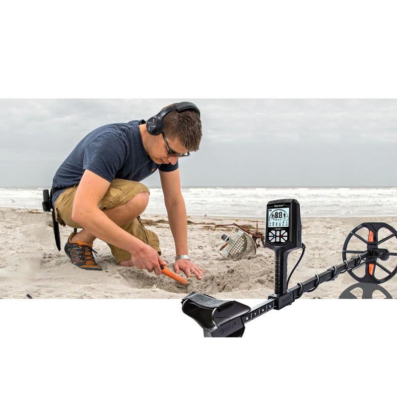

Brangdy X37 Waterproof Metal Detector