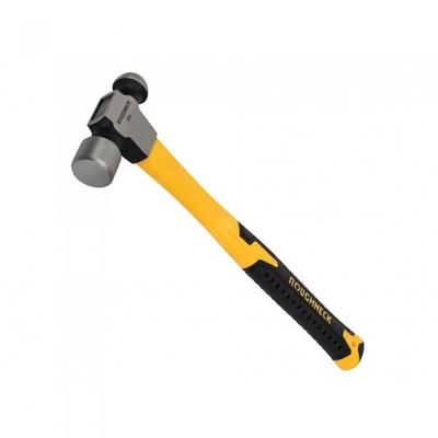 Roughneck Ball Pein Hammer, Fiberglass Shaft