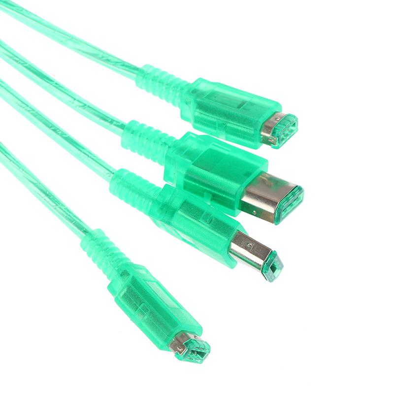 

1 шт. Для игровой консоли Gameboy GBC GBP GB Кабель для подключения игровой ссылки для 2 игроков 1,5 м