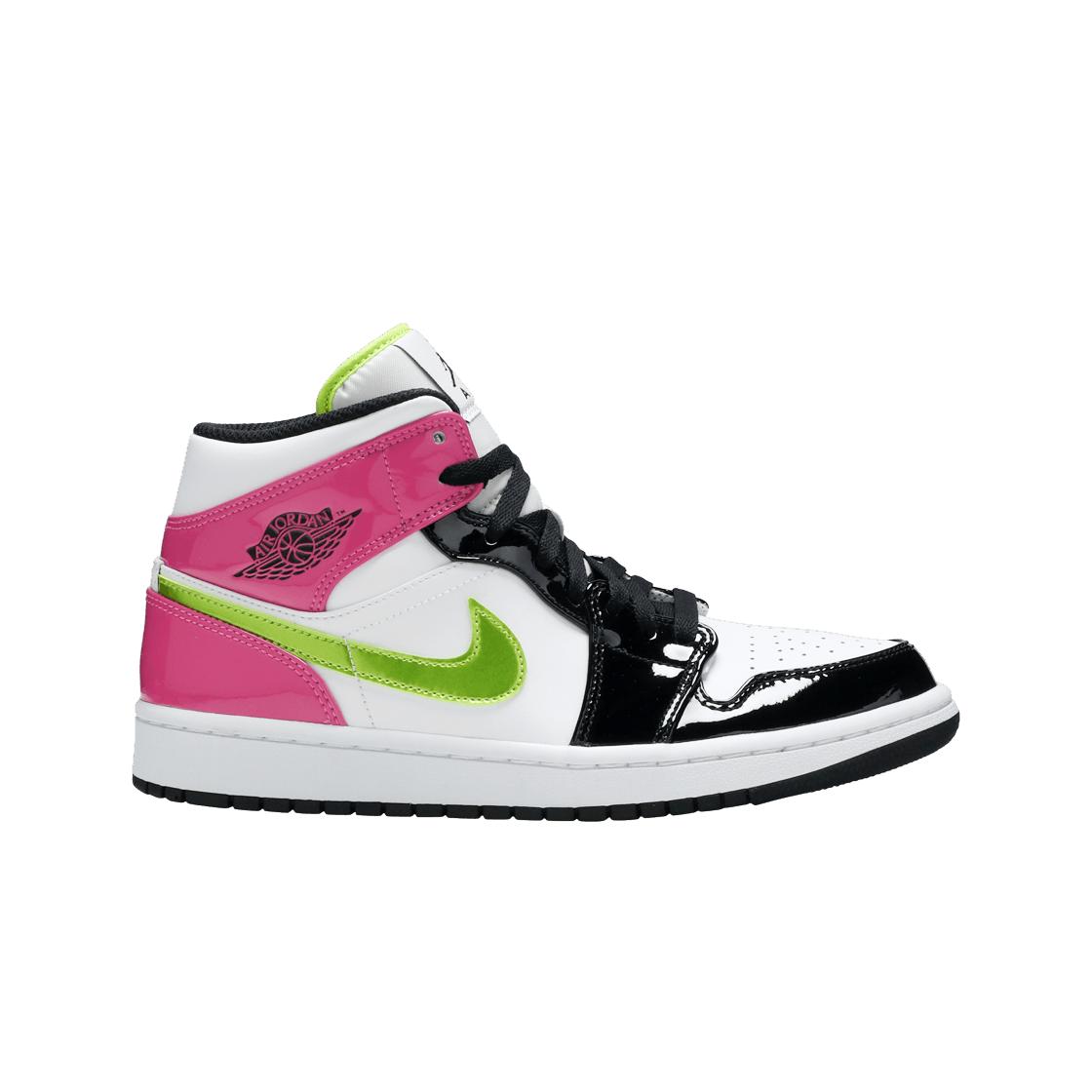 

Jordan 1 Mid Se Cyber Active Fuchsia 275