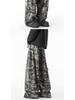 American Retro Baggy Camouflage Unisex Jeans: Trendy, Loose, and Versatile Streetwear Workwear.