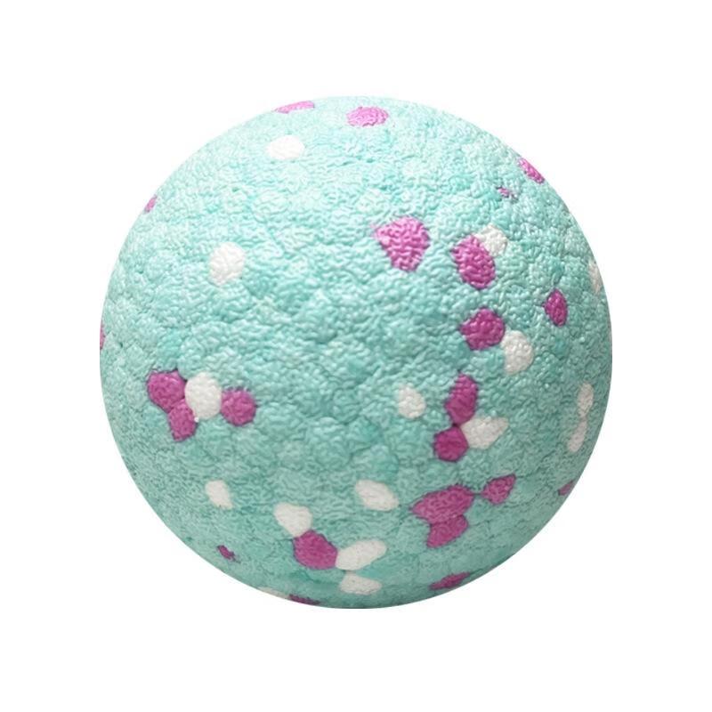 Junchu Durable Solid Elastic Dog Chew Ball