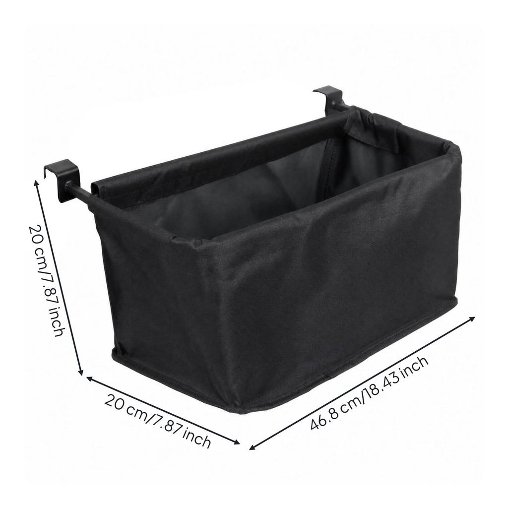 Folding Wagon Cart Storage Bag Collapsible Compact for Campers