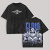 Fullmetal Alchemist Anime Lover Unisex Plus Size Washed Tshirt Suitable for All Seasons Personality Clothes Streetwear Trendy