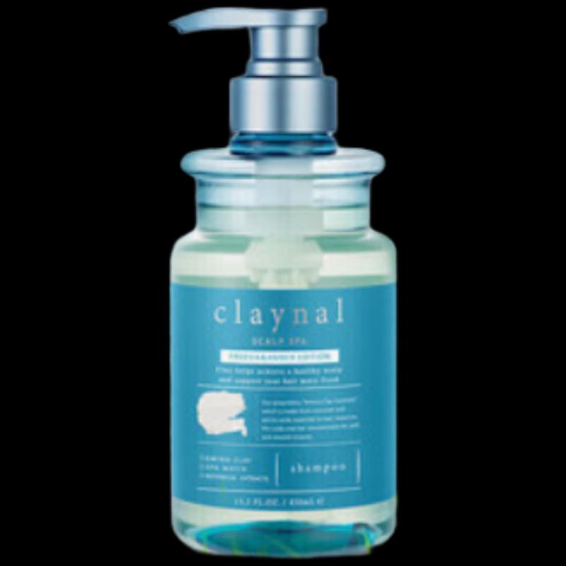 CLAYNAL Volumizing & Oil Control Shampoo with White Clay