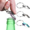 Pendant Car Accessories Camping Can Opener Beer Bottle Opener Bottle Opener Keychain Key Rings