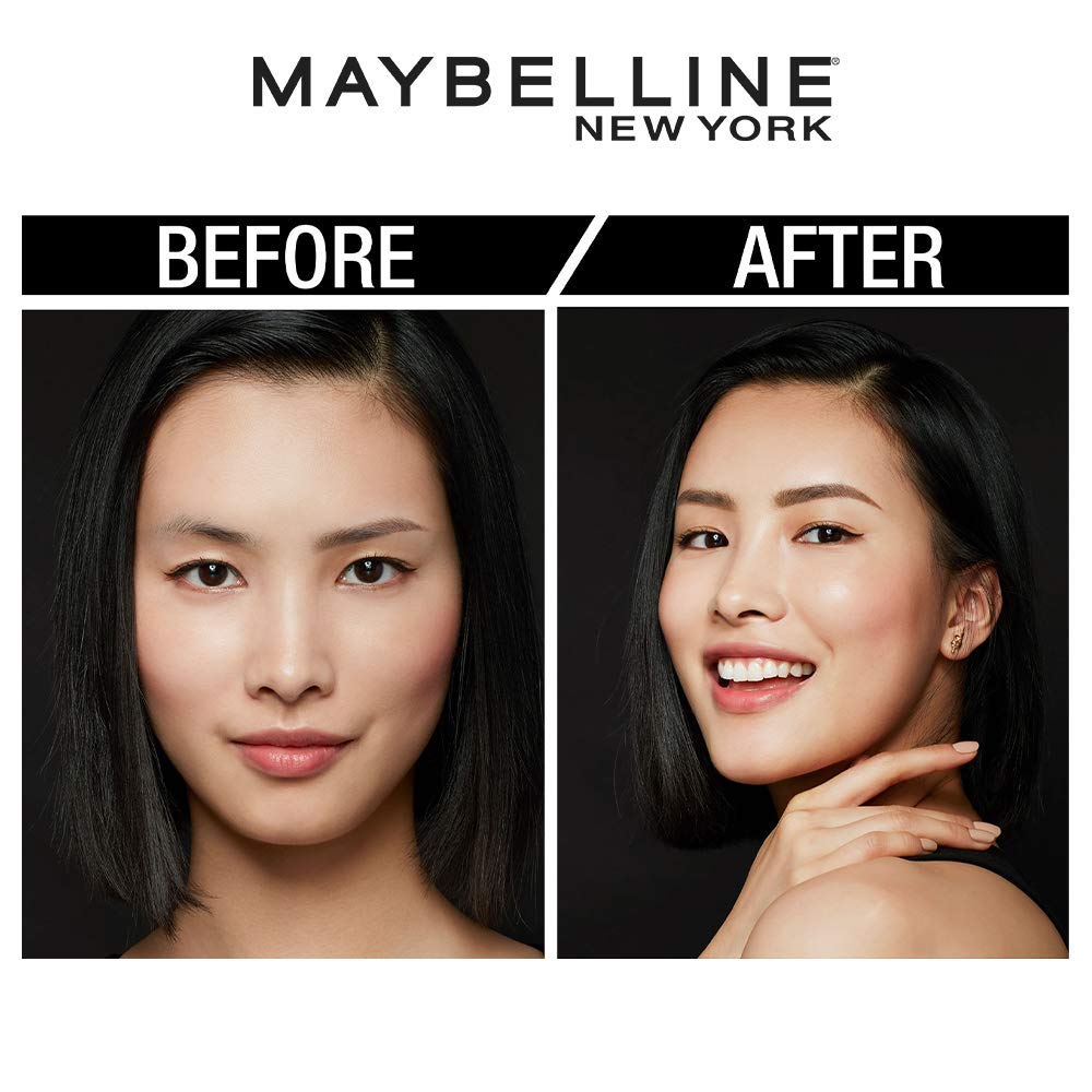 Maybelline New York Define & Blend Brow Pencil With Spoolie Grey Brown Long-lasting Natural Eyebrow Makeup 0.16 g