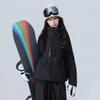 Wasserdichtes Ski-Anzug-Set für Damen und Herren: Verdickte, vollverschweißte Jacke & Hose zum Snowboarden & Skifahren.