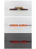 LED Rear Fog Bumper Light for 2015-2024 Honda Odyssey