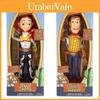 Toy Story Jessie und Woody Figuren mit Licht und Ton für Kinder und Sammler
