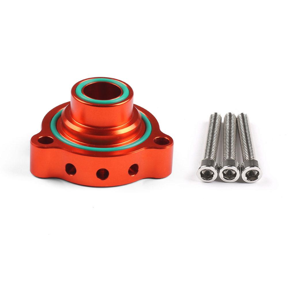 Performance Car Modification Blow Off Valve Adapter Base Fit For BMW Mini Cooper S R56 Peugeot 1.6 THP 207 308 Turbo BOV