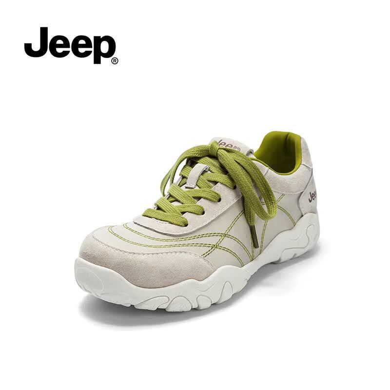 Jeep Women's Spring/Summer German Training Hiking Shoes