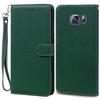 S6 Edge Case For Samsung Galaxy S6 Edge Case G925 Leather Flip Wallet Case For Samsung S6 S 6 edge Case G920 Wallet Cover Fundas