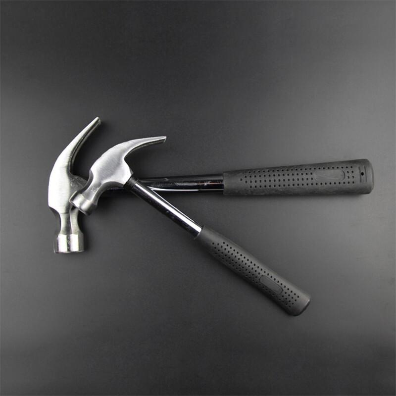 Luogang One-Piece Steel Claw Hammer