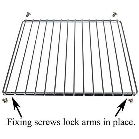 Étagère extensible - Unknown - 360mm-600mm - Lot de 2 - Universelle - Réglable