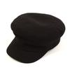 Universal Chemistry Linen Black Marine Cap