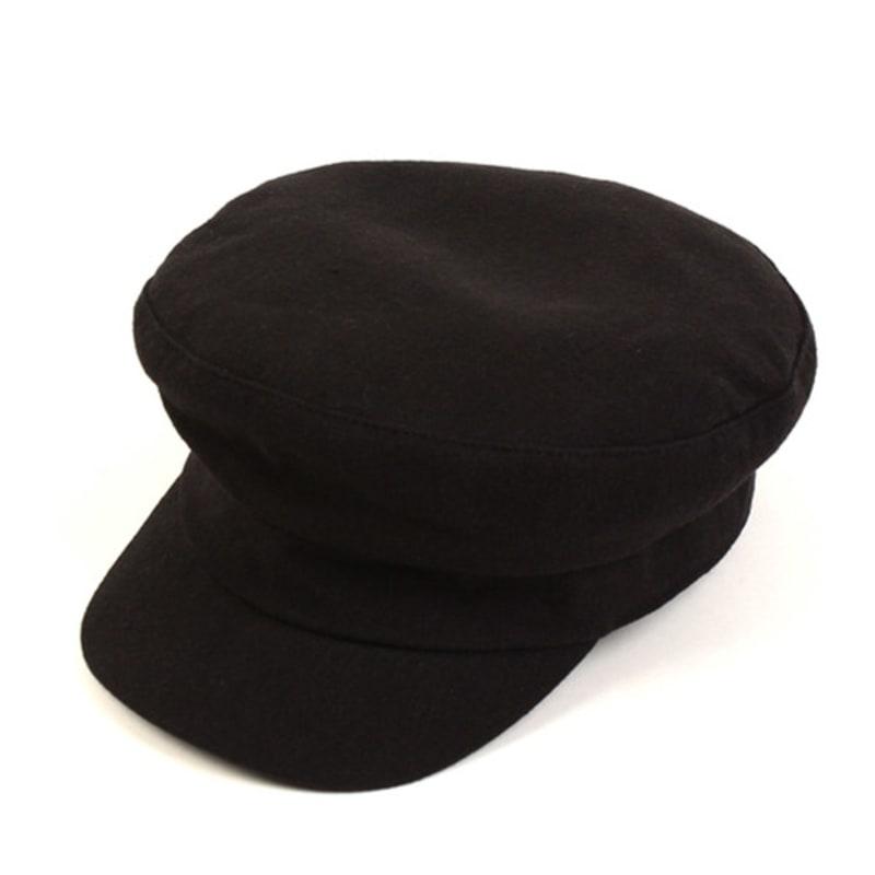 Universal Chemistry Linen Black Marine Cap