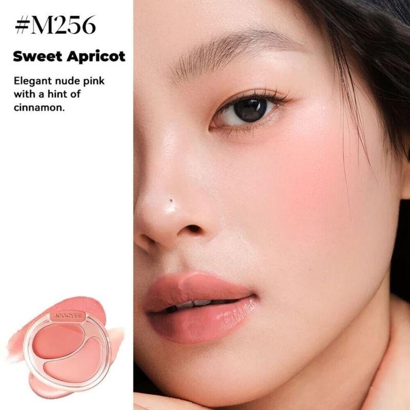 JOOCYEE - Cream Blush Duo - 7 Colors