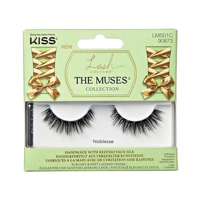 Rzęsy KISS Lash Couture Muses Collection Noblesse
