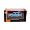 Model Car Alloy With Two Open Doors And Light Sound Design Gift For