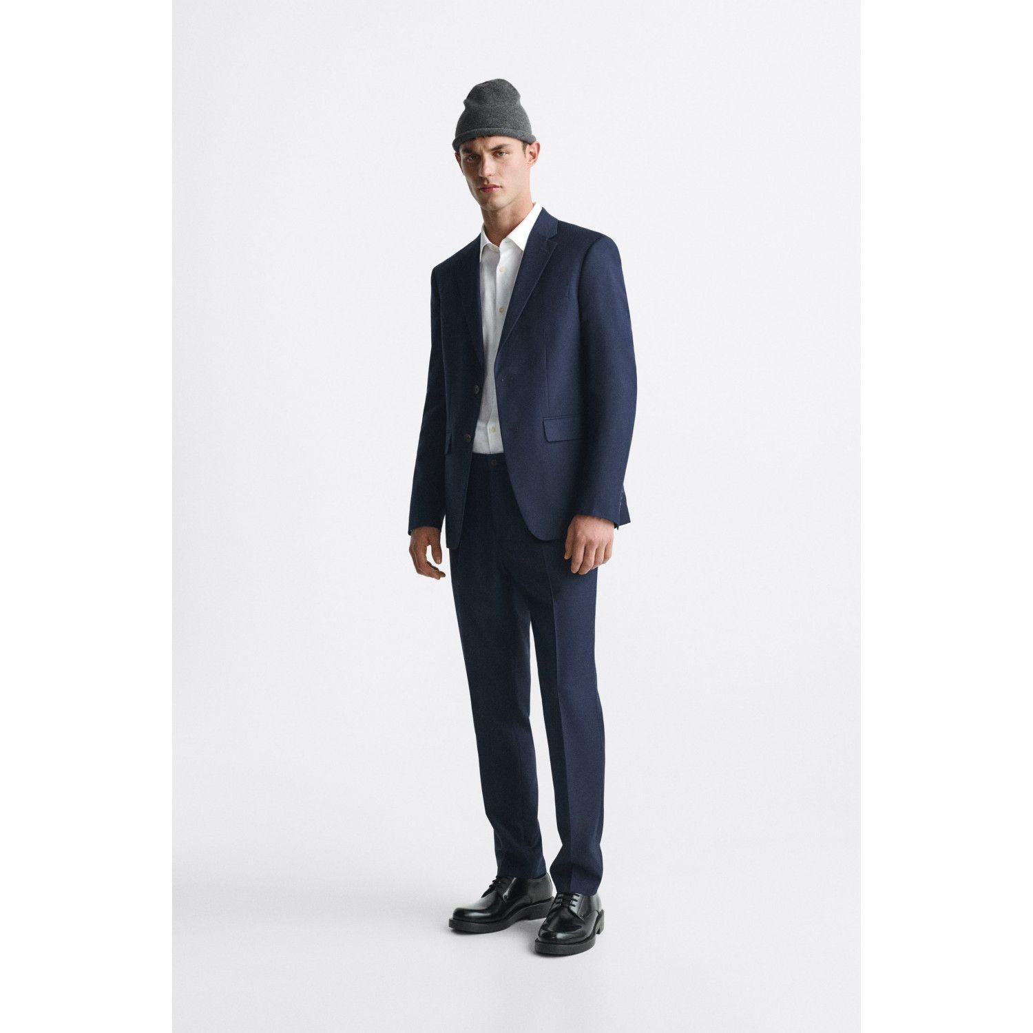 

SUIT TROUSERS