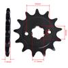 520 Chain 13T Front 42T Rear Sprocket For HONDA VT125 VT125C Shadow 1999-2007 XL125V Varadero 2001 2002 2003-2011 VT XL 125 C V
