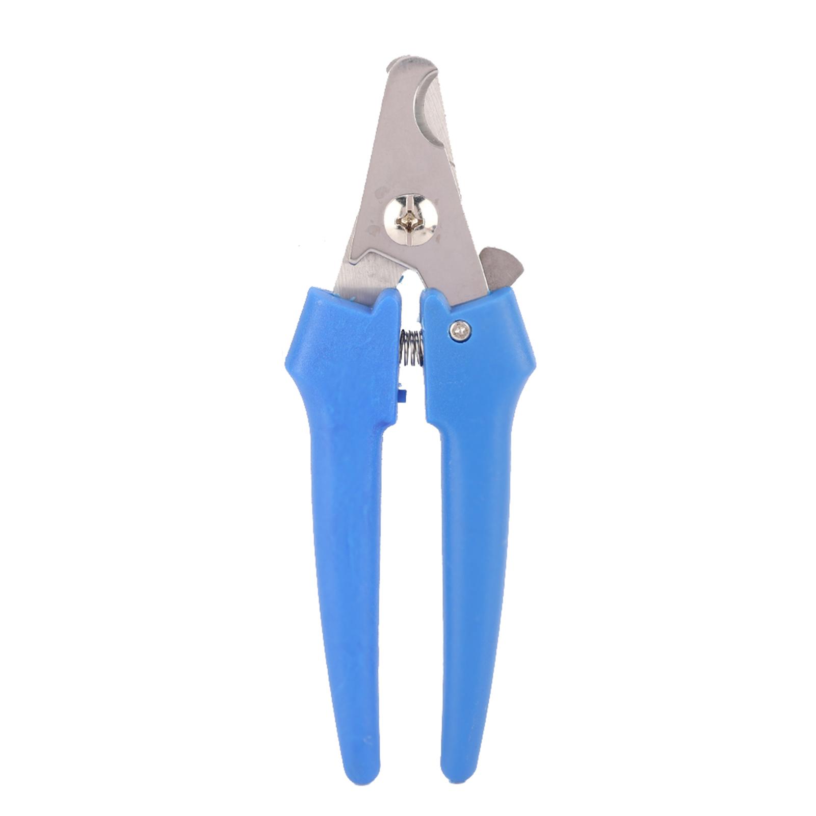 

Tail Cutting Pliers Made of Metal with Cutting Tail, Easy to Use, Contracts Smoothly for Livestock Equipment