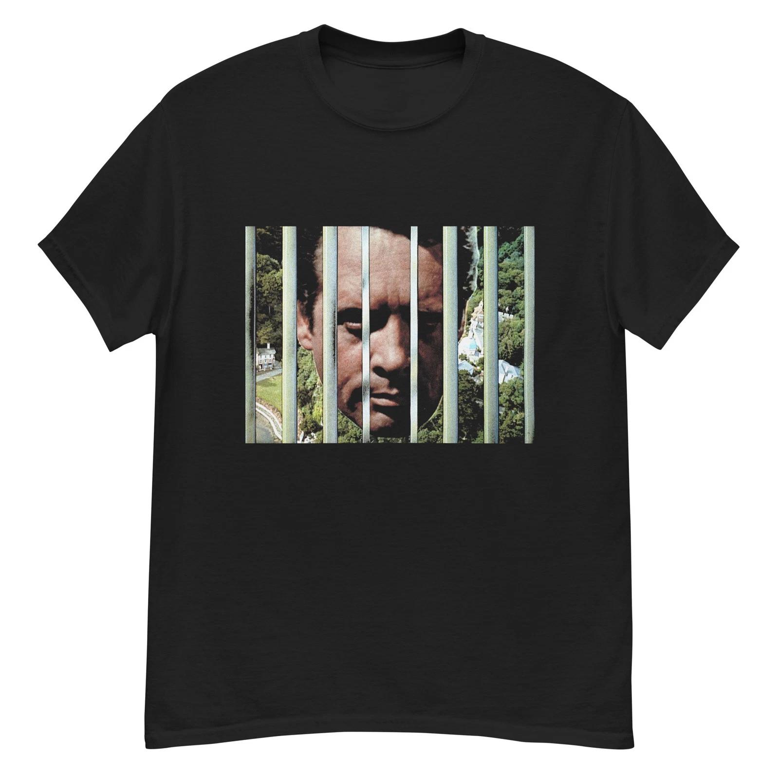 

The Prisoner cult TV fan art t-shirt S