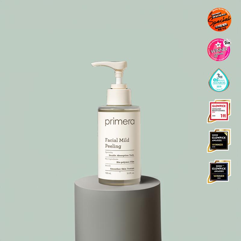 Facial Mild Peeling 150ml Korean Luxe Brand Store