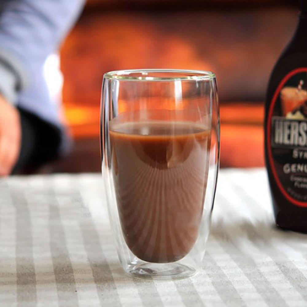 Tea Whiskey Drinkware Handmade Double Wall Glass Mug Beer Mug Espresso Coffee Cup Glass Cup