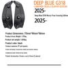 Rear Wheel Liner Fender for Changan DEEP BLUE G318 2025 Model