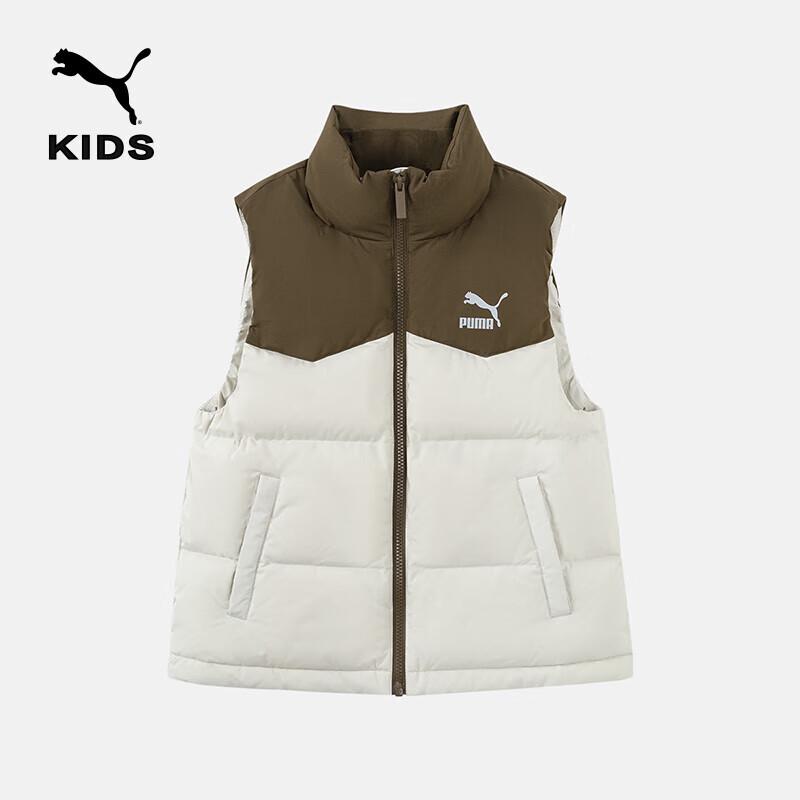 Зимний пуховый жилет Puma для детей 140