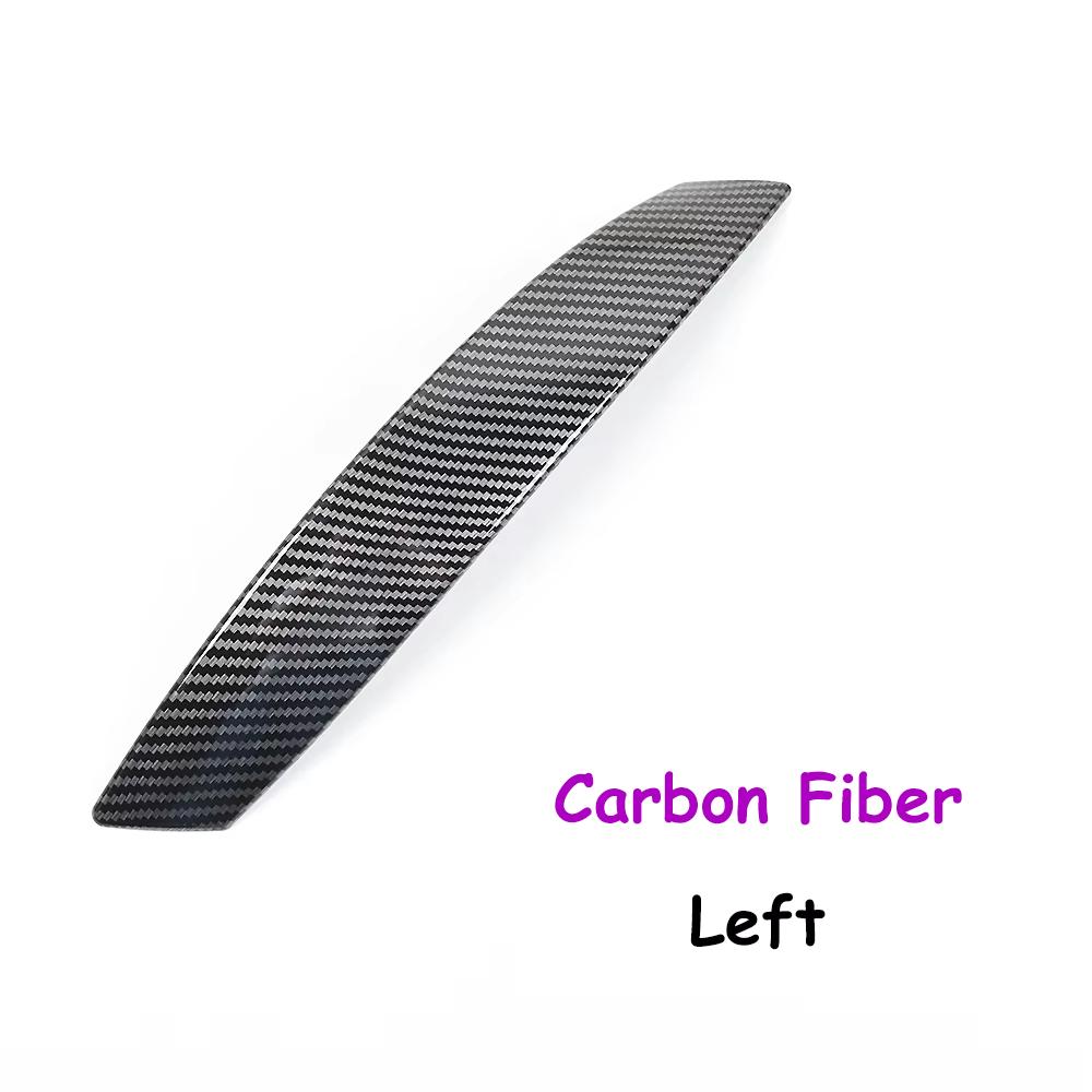 Car Accessories LHD RHD Left Right Interior Door Pull Handle Cover Replacement For BMW Z4 E85 E86 2002-2008