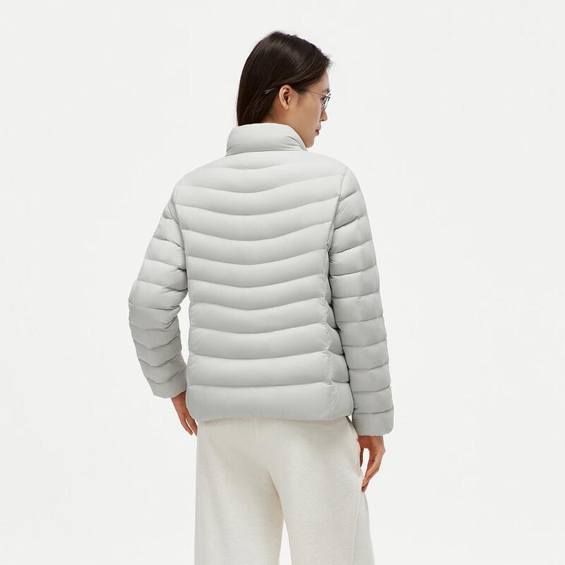 Tanboer Women's Lightweight Short Down Jacket