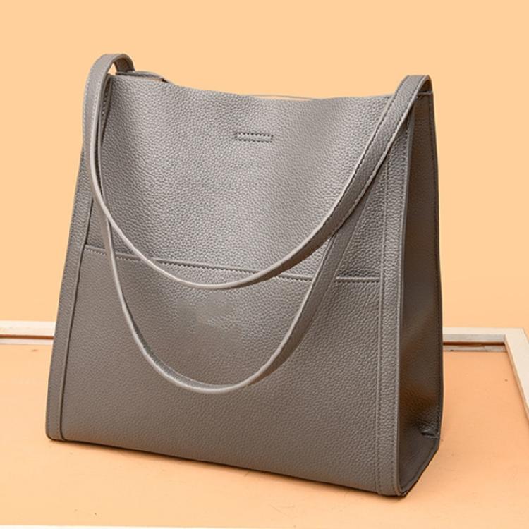 2023 PU Bag for Girl Women Shoulder Bag Tote Large Capacity Lady Trendy Bag