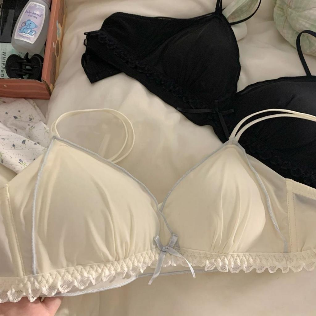 Sexy Bras For Women Sling Underwear Inner Tops Casual Lingerie For Female Brassiere Backless Bras