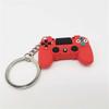 Video Game Handle Keyring for Men Mini Joystick Model Keychain For Men Women Simulation Control Handle Key Ring