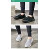 Spring and Summer New Women's Shoes, Mosquito Repellent Mesh Breathable Comfortable Soft Soled Men's Shoes, Wear Lightweight Casual Flyknit Shoes