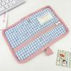 Multipurpose DIY Binder Notebook Covers Fabric Diary Protective Cover  Student
