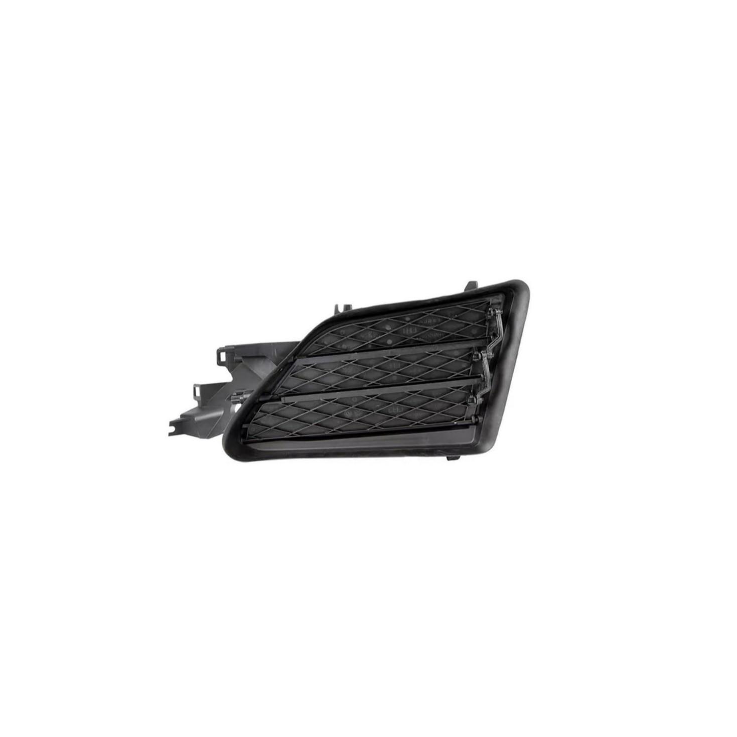 

2016-2021 Tesla Model S Front Left Lower Bumper Air Intake Grille 1057851-00-J 1057851-00-J Left чёрный