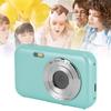 Digital Camera 1080P 2.4 Inch 44MP 16X Zoom Multifunctional Compact Travel Video Camera