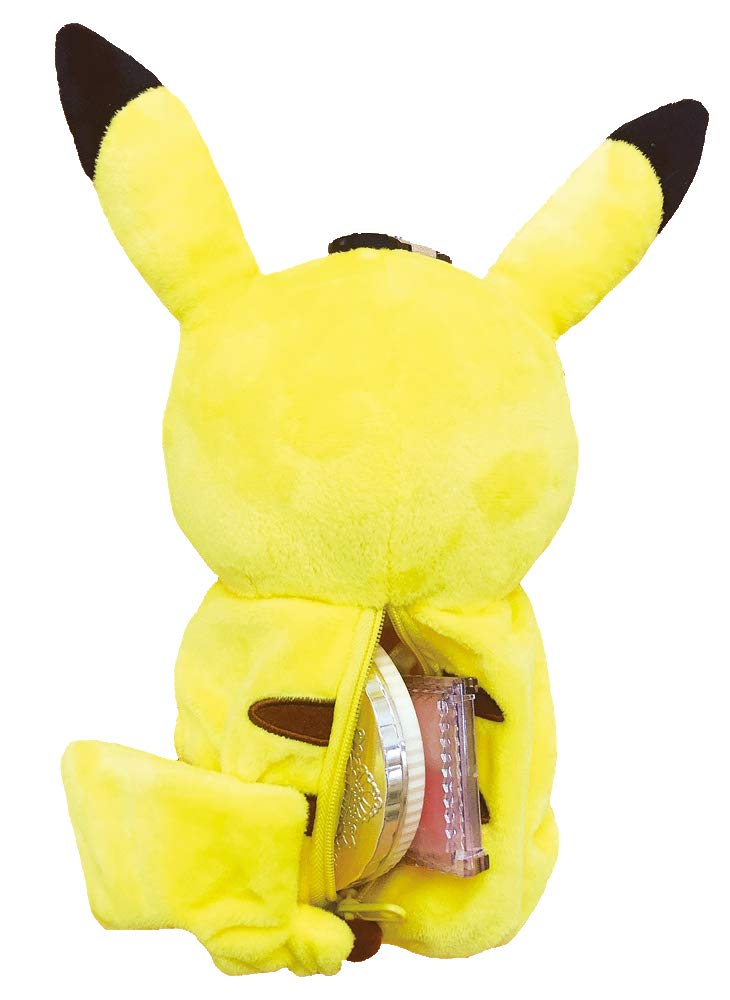 Pokemon Plush Pouch with Carabiner
