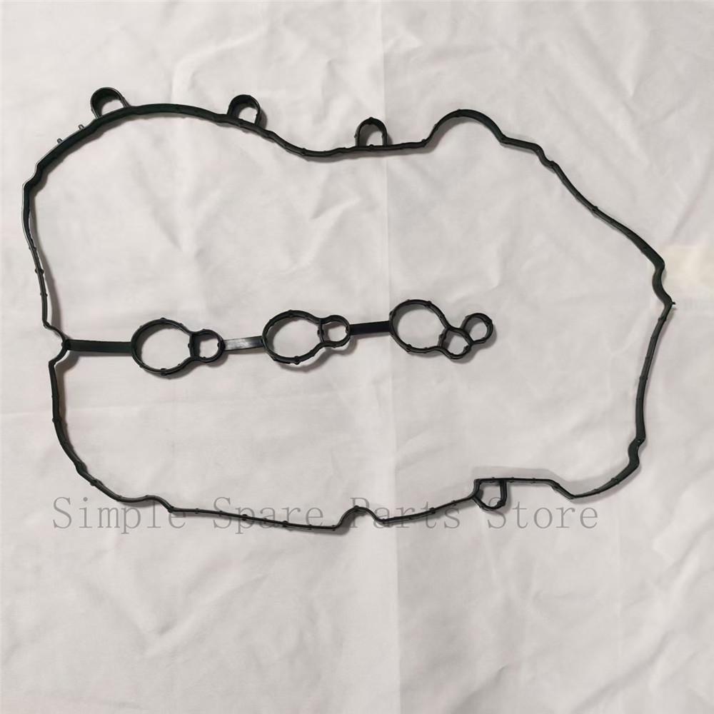 10pcs 55496719 55504814 Engine Valve Cover Gasket For Chevrolet Sealing Components for Camshaft Housing Cover