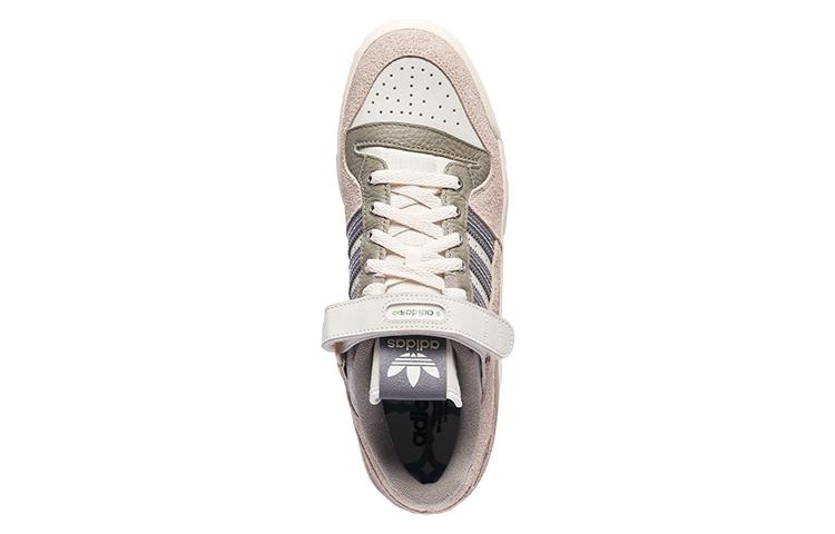 Adidas Originals Forum 84 Low X Foss 'Taupe Beige' IE0026