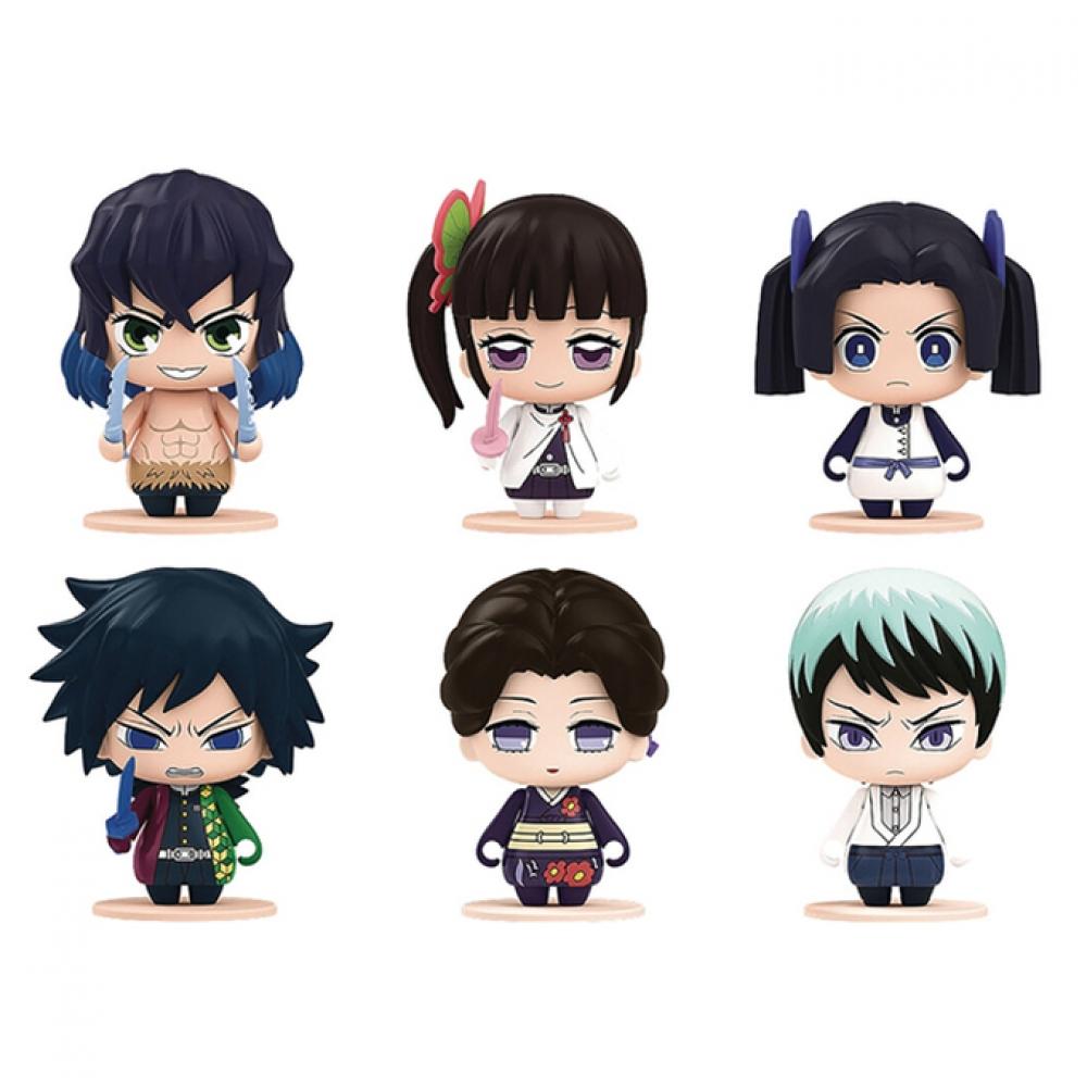 

Good Smile Company Торговый Клинок Демонов Good Smile Company Pocket Market 05 6шт 1Коробка