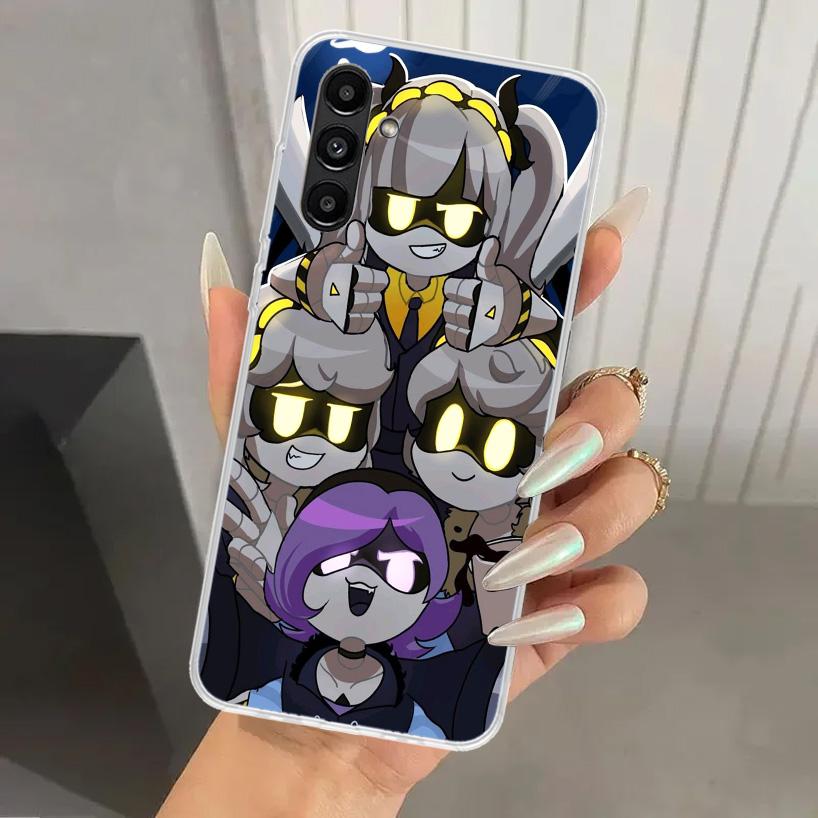 

Game M-Murder D-Drones Phone Case for Samsung Galaxy A17 A16 A37 A26 A36 A57 A56 A15 A25 A35 A55 A14 A24 A34 A54 A13 A23 A33 A53 Samsung A53